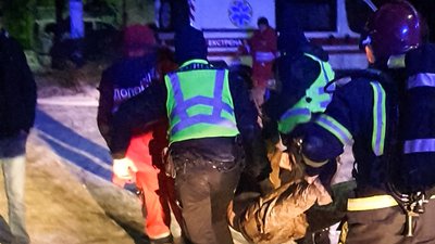 Пожежі на Хмельниччині: один загиблий, ще один — врятований