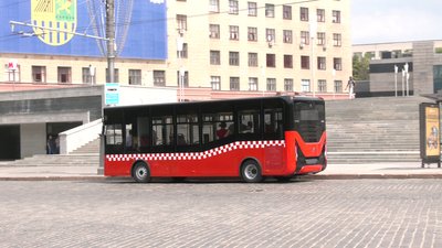 У Харкові автобус №204 змінить рух