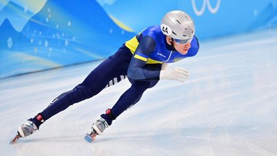Троє українців візьмуть участь у чемпіонаті світу з шорттреку: склад команди
