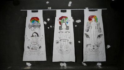 "Культурний діалог херсонців з рідним містом": У Львові відбулася виставка митців з Херсона "Культурний діалог херсонців з рідним містом": У Львові відбулася виставка митців з Херсона