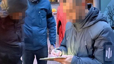 Правоохоронці повідомили про підозру одному із фігурантів
