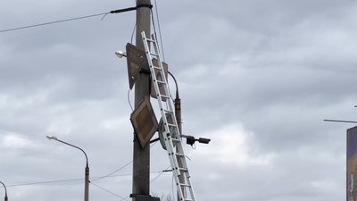 Обстріл Запоріжжя 22 лютого