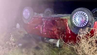 ДТП на Одещині за участі двох неповнолітніх хлопців
