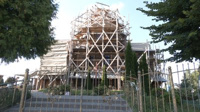 Реставрація церкви Реставрація церкви