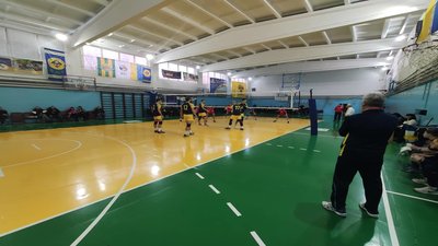 Триденні змагання з волейболу Кубок "Галичина-2020" розпочалися в Тернополі