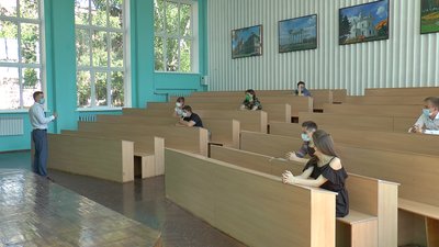 ЗНО під час карантину: на Полтавщині склали тестування з математики