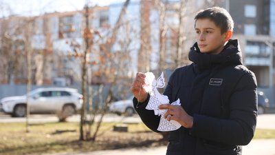 "Не кожен приходить на заходи, але добре, щоб кожен пам’ятав". Як у Чернівцях вшановують пам'ять Героїв Небесної Сотні