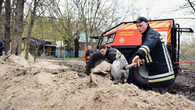 Із підтоплених населених пунктів на Черкащині евакуювали 21 жителя