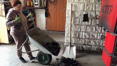 Як опалюють школи у негазифікованих громадах Волині Як опалюють школи у негазифікованих громадах Волині