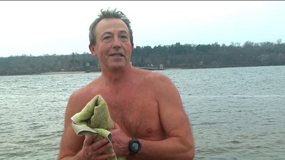 Без масових пірнань але з молитвами. У Запоріжжі відсвяткували Водохреще Без масових пірнань але з молитвами. У Запоріжжі відсвяткували Водохреще