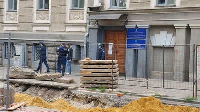 У Харкові шукають вибухівку в суді — людей евакуювали
