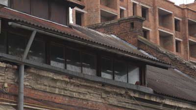 Чи знесуть столітню кам'яницю на Ленкавського в Івано-Франківську Чи знесуть столітню кам'яницю на Ленкавського в Івано-Франківську