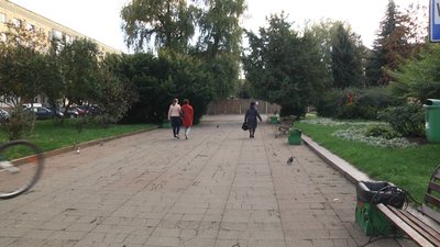 У Житомирі в роботах з реконструкції Нового Бульвару беруть участь археологи У Житомирі в роботах з реконструкції Нового Бульвару беруть участь археологи