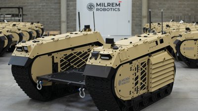 Milrem Robotics
