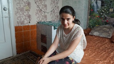 "Як наче тут родились і виросли": історія родини турків-месхетинців, яка понад 30 років живе на Сумщині "Як наче тут родились і виросли": історія родини турків-месхетинців, яка понад 30 років живе на Сумщині