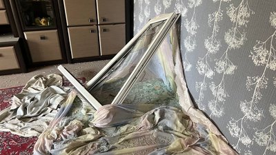 Атака безпілотниками на Кривий Ріг: що відбувається на місці влучань та що кажуть очевидці