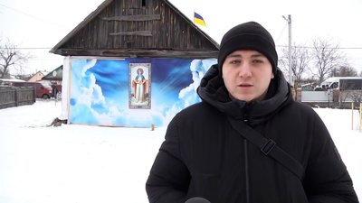 У Малині прощаються з 23-річним пілотом бойового літака МіГ-29 Владиславом Залістовським У Малині прощаються з 23-річним пілотом бойового літака МіГ-29 Владиславом Залістовським
