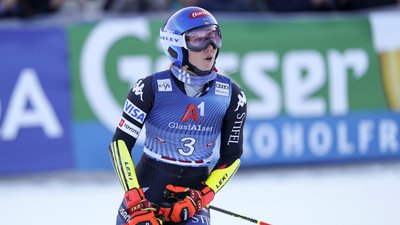 Олімпійська чемпіонка Шиффрін вперше виграла гігантський слалом у сезоні 2023/24 та оновила власний рекорд Кубка світу