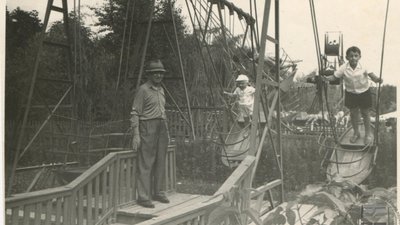 Півник і містечко атракціонів Півник і містечко атракціонів