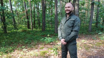 У лісах на Волині триває збір чорниць. Що про сезон кажуть заготівельники У лісах на Волині триває збір чорниць. Що про сезон кажуть заготівельники
