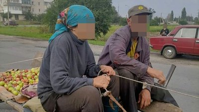 Жінку, яка вдарила 10-річного хлопчика на дитячому блокпосту, суд визнав винною