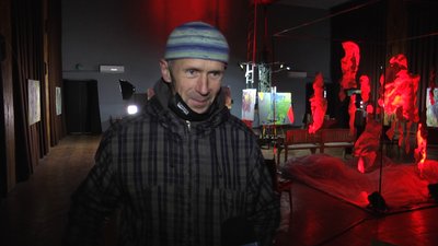 У Житомирі відкрилася персональна художня виставка Дар'ї Габрук "14м2 відчуття" У Житомирі відкрилася персональна художня виставка Дар'ї Габрук "14м2 відчуття"