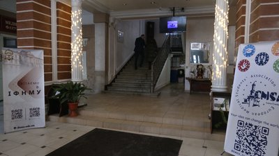 Вибори нового ректора у Франківському медуніверситеті Вибори нового ректора у Франківському медуніверситеті
