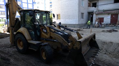 Без опалення в холоди: до 30 квартир у багатоповерхівці в Чернігові залишаться без тепла Без опалення в холоди: до 30 квартир у багатоповерхівці в Чернігові залишаться без тепла