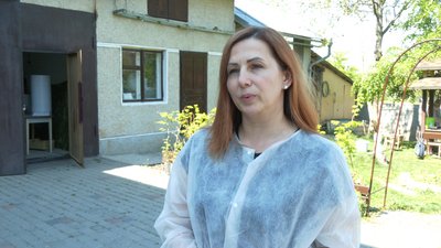 Івано-франківські волонтери приготували на фронт 10 тисяч порцій сухого борщу Івано-франківські волонтери приготували на фронт 10 тисяч порцій сухого борщу