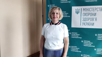 На Тернопільщині у медзакладах встановлюють кисневі станції На Тернопільщині у медзакладах встановлюють кисневі станції