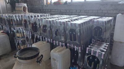 Контрабандного товару на понад 16 мільйонів гривень викрили на Волині