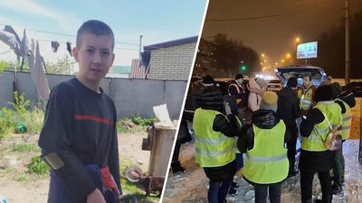У Харкові другу добу шукають зниклого підлітка
