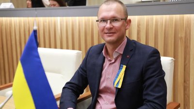 Руслан Стройний достроково склав депутатські повноваження у Полтавській облраді