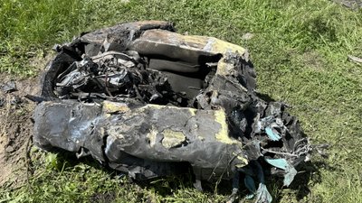 Обстріл Полтавщини