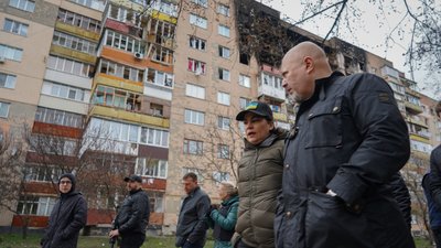 "Ми повинні зробити все, щоб настала відповідальність". Прокурор МКС — про розслідування злочинів РФ "Ми повинні зробити все, щоб настала відповідальність". Прокурор МКС — про розслідування злочинів РФ