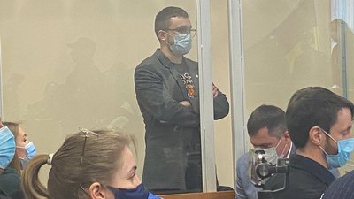 Справа про третій напад: Стерненка привезли до суду. Текстовий онлайн Справа про третій напад: Стерненка привезли до суду. Текстовий онлайн