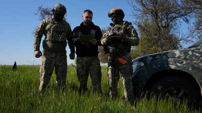 Збивають більшість дронів запущених на Миколаїв: як працюють бійці 38 ЗРП Збивають більшість дронів запущених на Миколаїв: як працюють бійці 38 ЗРП