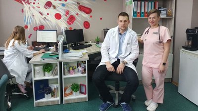 Найменшому пацієнту – два роки: як долають онкозахворювання пацієнти Волинської дитячої лікарні