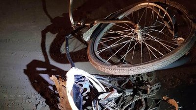 На Одещині чоловік сховав у багажник тіло збитого велосипедиста та намагався втекти На Одещині чоловік сховав у багажник тіло збитого велосипедиста та намагався втекти