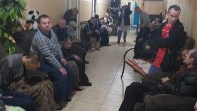 Під час пожежі в психоневрологічному інтернаті на Луганщині загинули 4 людини Під час пожежі в психоневрологічному інтернаті на Луганщині загинули 4 людини