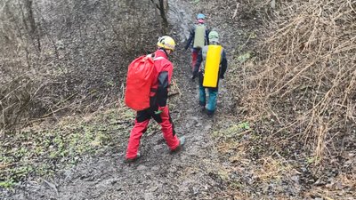 На Тернопільщині три дні працювала спелеоекспедиція