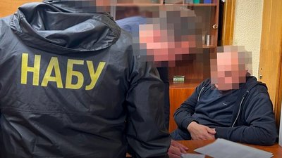суд обрав запобіжний захід підозрюваному у справі Ташлицької ГАЕС