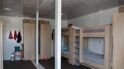 На Львівщині відкрили ще одне модульне містечко для внутрішньо переміщених людей