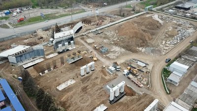 Херсонський мостоперехід: строки здачі в експлуатацію подовжили до 24 серпня Херсонський мостоперехід: строки здачі в експлуатацію подовжили до 24 серпня