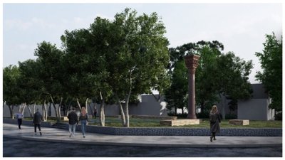 У Мелітополі встановлять меморіал жертвам Голодоморів У Мелітополі встановлять меморіал жертвам Голодоморів