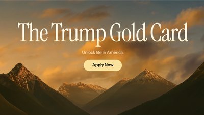 The Trump Gold Card, золота віза США
