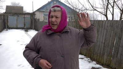 "От розкажіть, куди їхати?": як живуть у селах Новгород-Сіверської громади та що згадують про перші дні широкої війни "От розкажіть, куди їхати?": як живуть у селах Новгород-Сіверської громади та що згадують про перші дні широкої війни