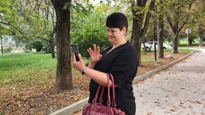 У Тернополі проживає майже сорок переселенців із порушенням слуху У Тернополі проживає майже сорок переселенців із порушенням слуху