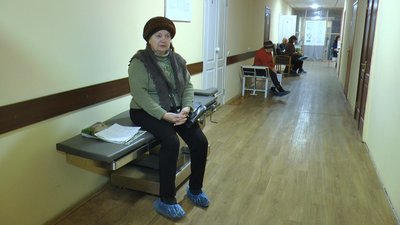 "Стоп інфаркт". Кардіоцентр поновив роботу у Краматорську