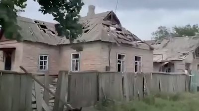 Внаслідок удару РФ по Краматорську загинули дві людини. СУСПІЛЬНЕ | ВІДЕОНОВИНИ